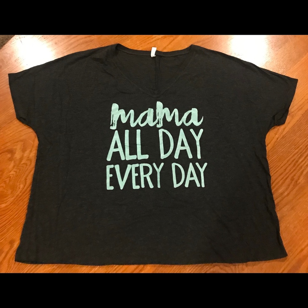 Declan & Crew Slouchy Box Tee